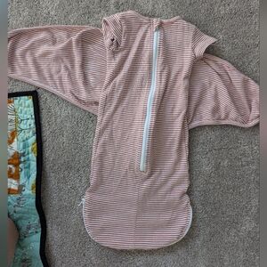 Nordstrom Velcro Swaddle